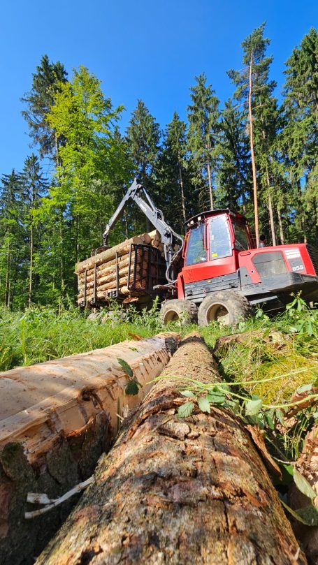 Unser Forwarder